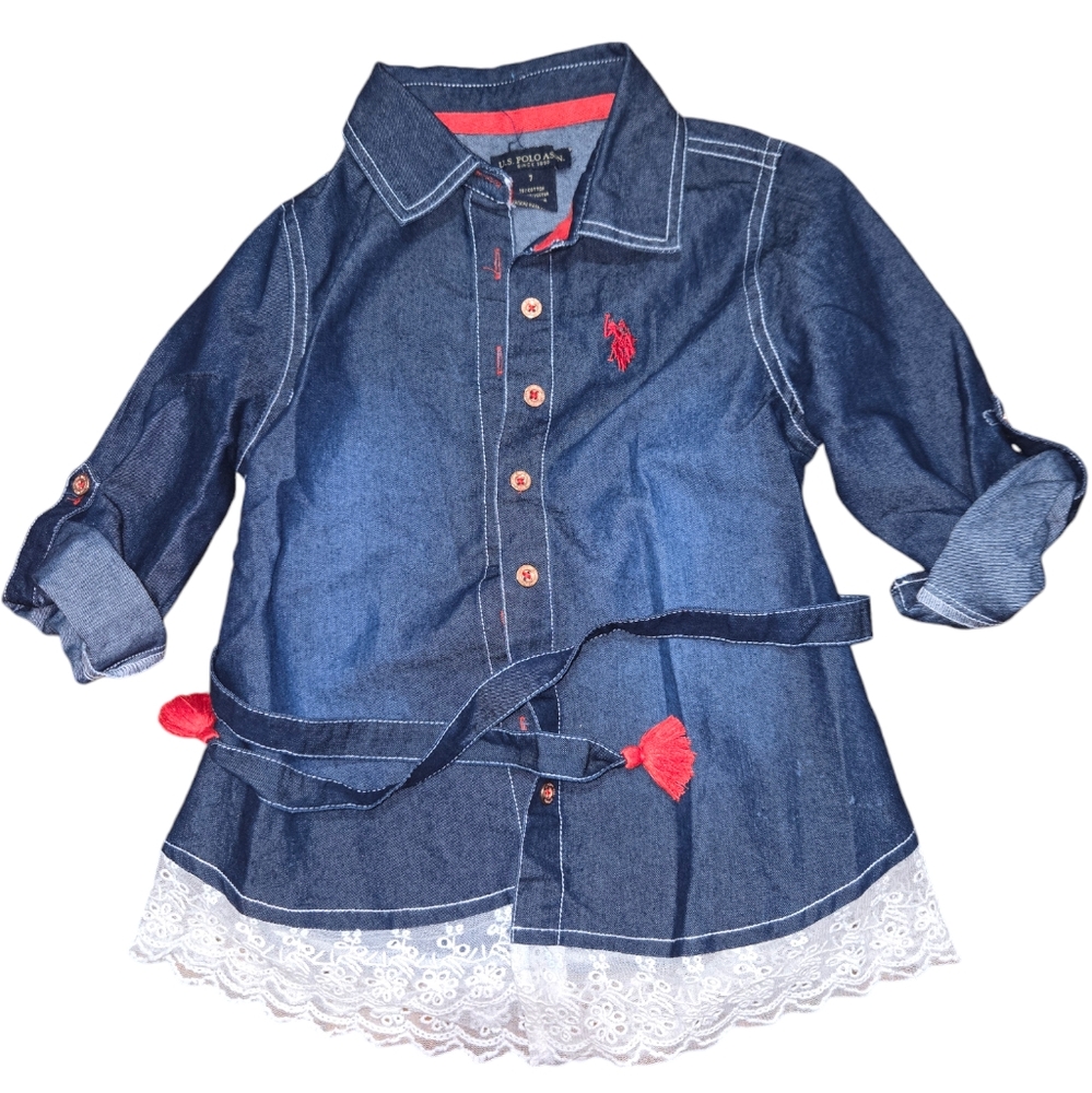 U.S Polo Assn Top
